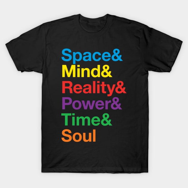 Infinite Jetset T-Shirt by DoodleDojo